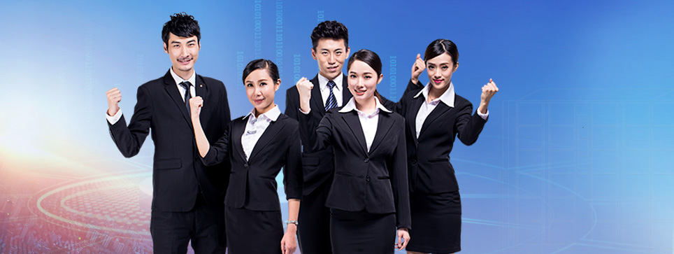 全方面定制、完善的客戶服務體系