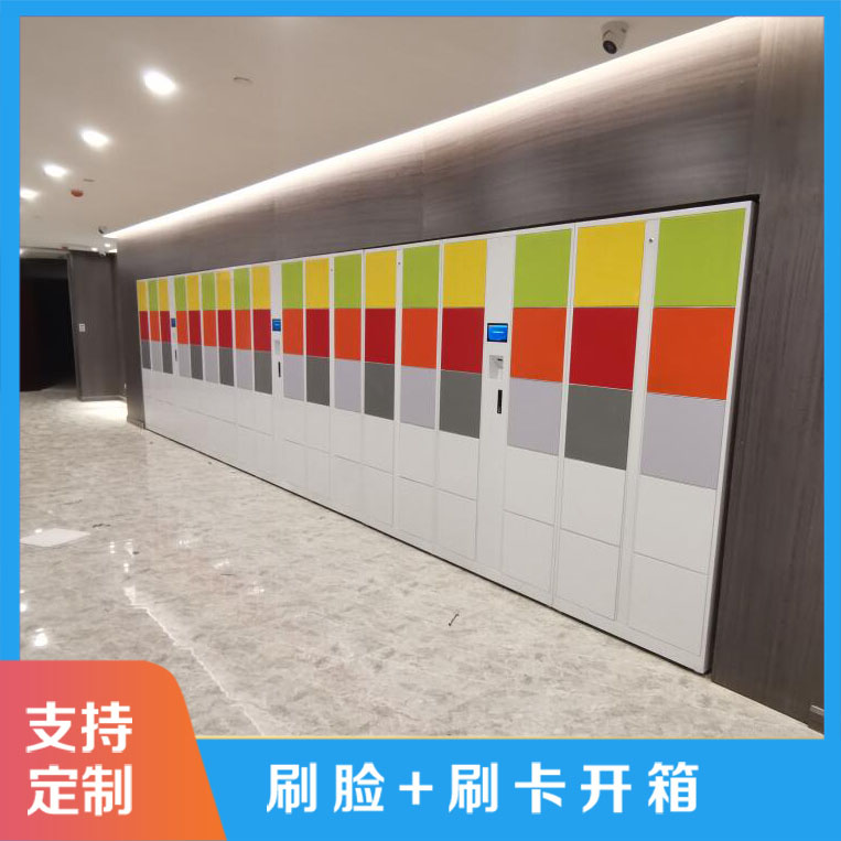 智能存包柜：智能存儲(chǔ)解決方案【天瑞恒安】