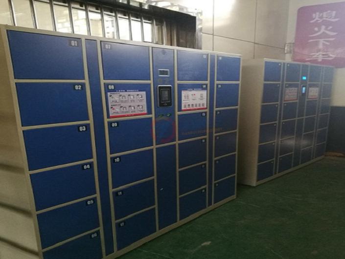 電子寄存柜售后服務(wù)如何？天瑞恒安讓您安心