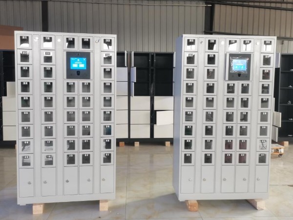 智能手機(jī)柜開啟手機(jī)存儲新局面【天瑞恒安】