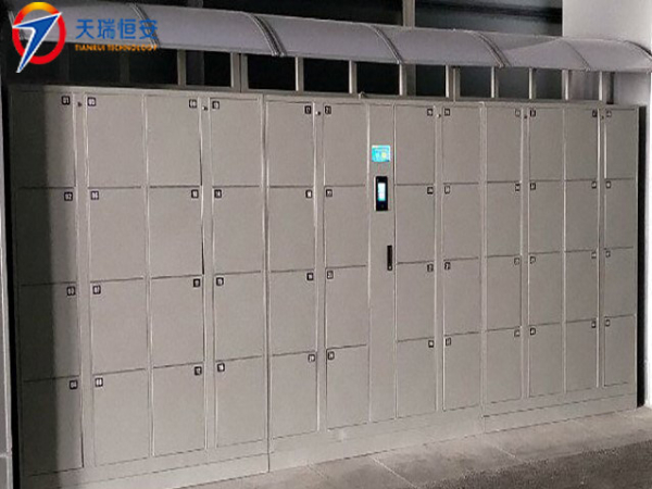 北京北人印刷設備股份公司人臉識別智能儲物柜項目案例