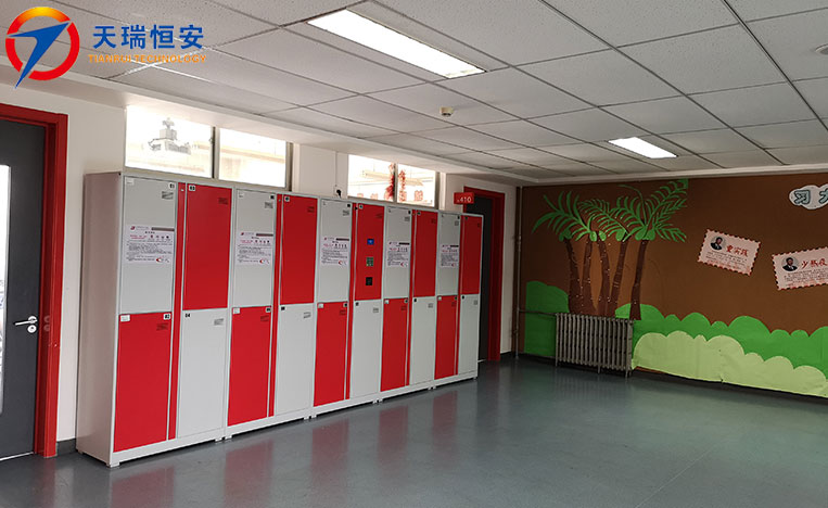 智能寄存柜廠家哪家好