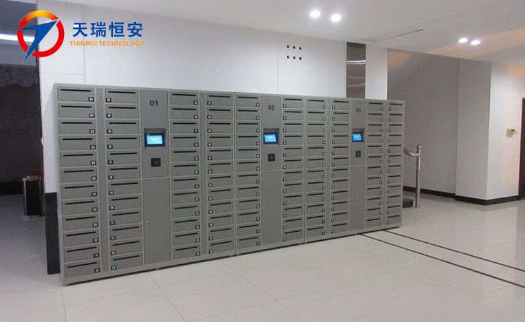 智能公文流轉柜