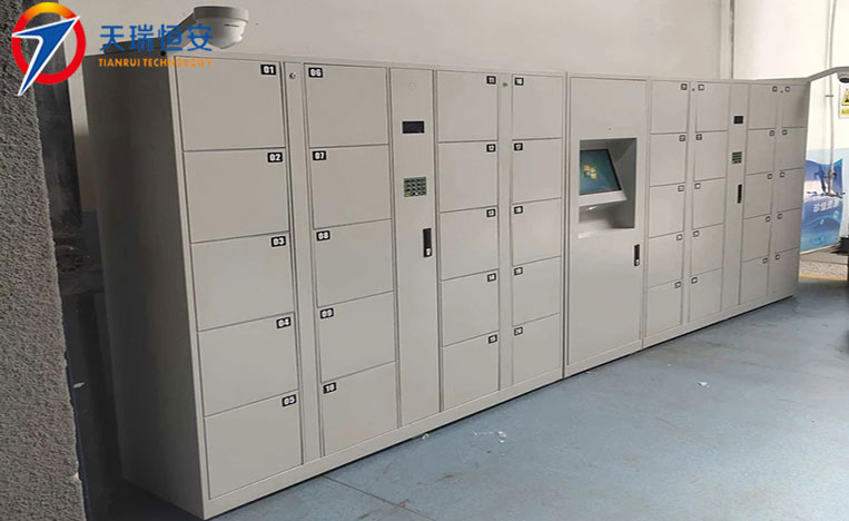 內蒙古電子儲物柜