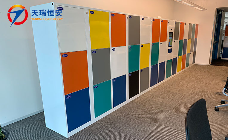 智能書包柜