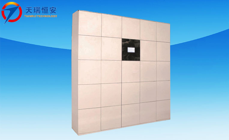 自動(dòng)存包柜
