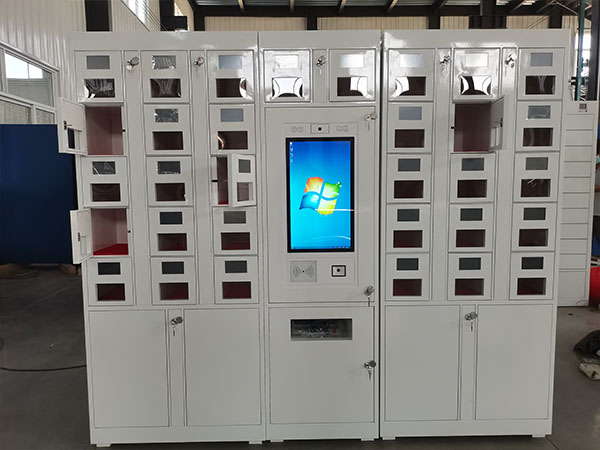 智能手機柜使用速度快準確率高 【天瑞恒安】