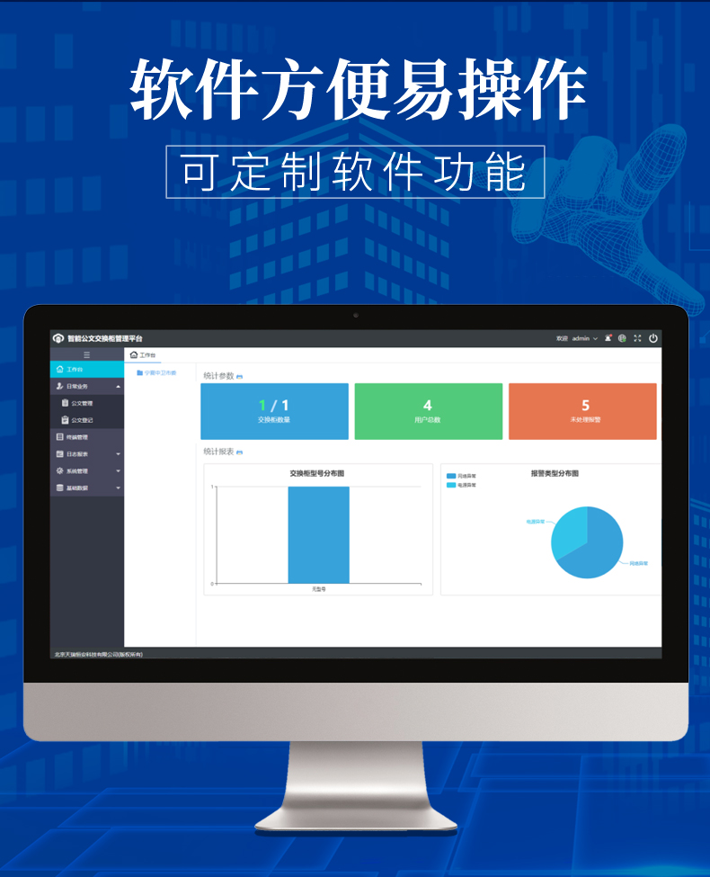 后臺軟件