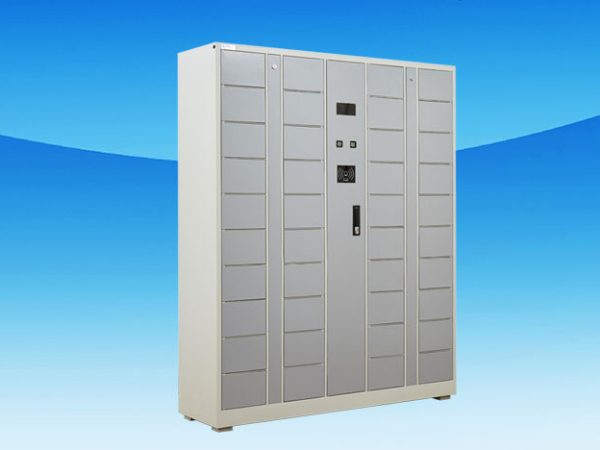 智能電子寄存柜保證物品安全隱私，寄存柜后臺(tái)記錄信息雙重保障