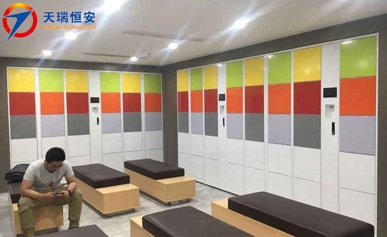 內蒙古智能寄存柜
